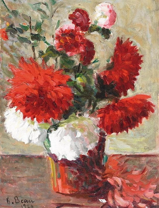 Natura morta con fiori 1